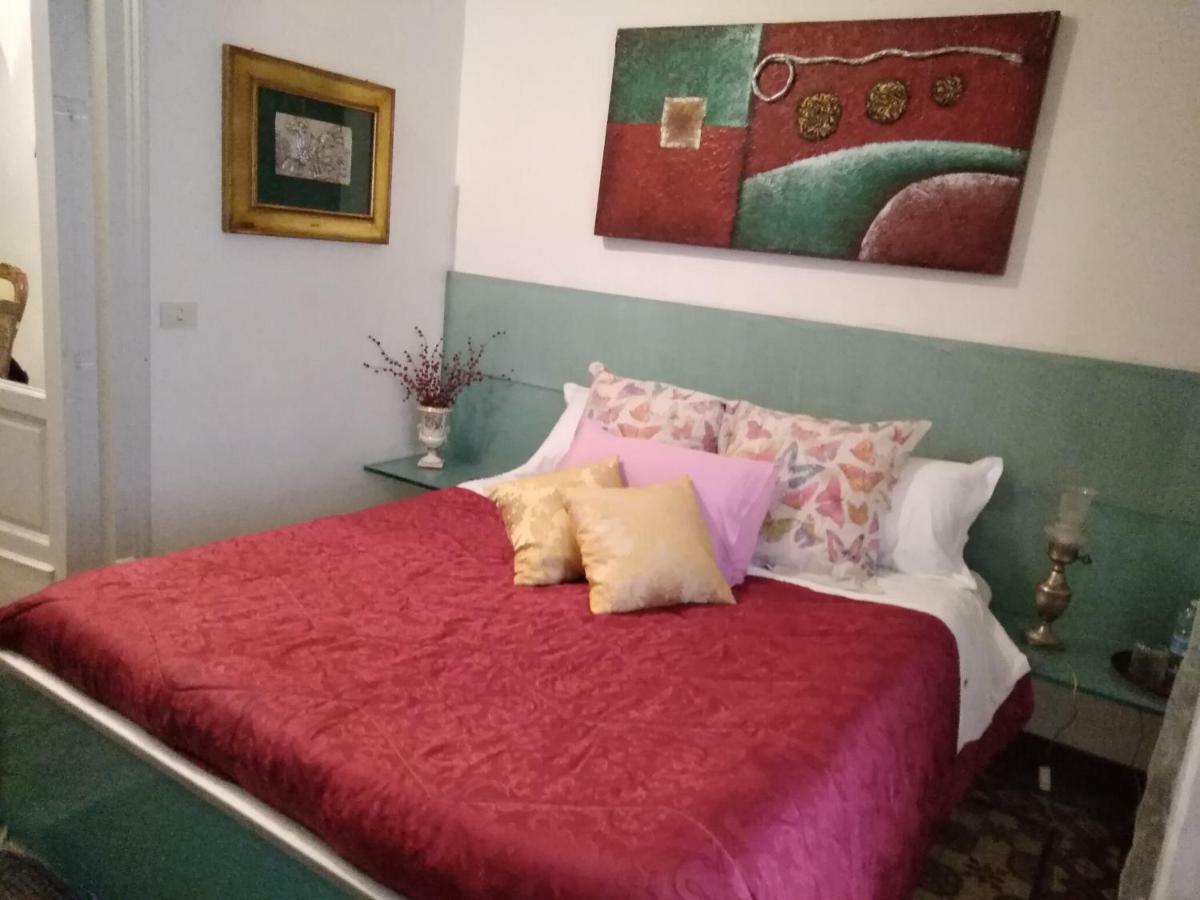 House Vintage Bed & Breakfast Катания Екстериор снимка